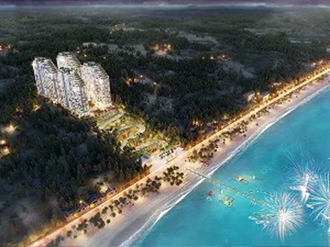 Tìm hiểu về dự án bất động sản đang "gây bão" tại thị trường Bình Thuận