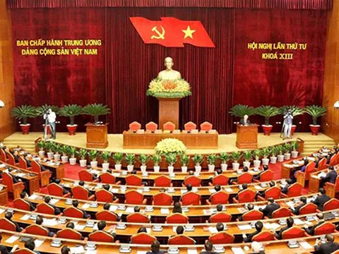 Nghị quyết Trung ương 4 khóa XIII: Điểm nhấn trong công tác xây dựng Đảng