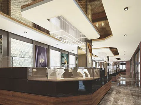 FLC ra mắt thương hiệu vàng, trang sức cao cấp FJC