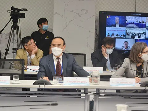 Những sự kiện nổi bật của Hội Luật gia Việt Nam năm 2021