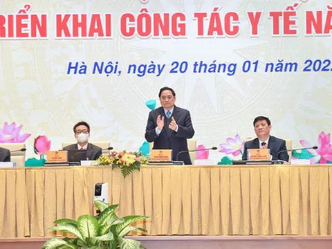Việt Nam là một trong 6 nước có tỷ lệ bao phủ vaccine phòng chống Covid-19 lớn