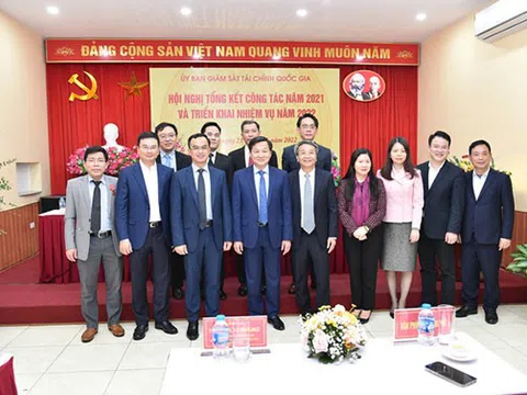 Phó Thủ tướng Lê Minh Khái 'đặt hàng' Ủy ban Giám sát tài chính Quốc gia