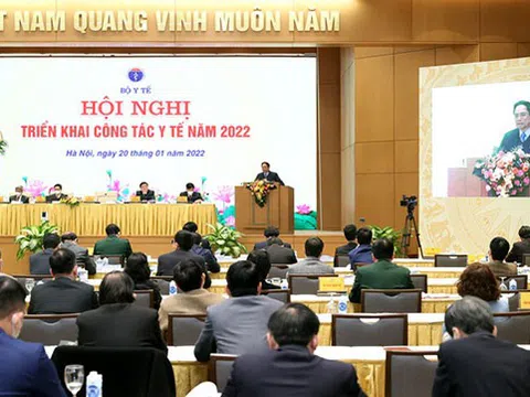 Chiến dịch tiêm chủng thần tốc mùa Xuân 2022