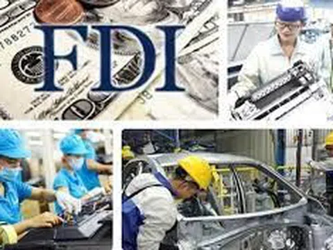 Nhiều dự án FDI 'xông đất' năm Nhâm Dần 2022