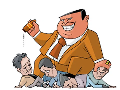 Chủ nghĩa cá nhân và sự tha hóa quyền lực