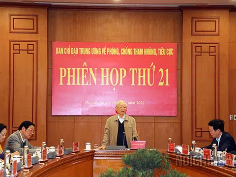 Thách thức và giải pháp phòng, chống tham nhũng, tiêu cực ở nước ta hiện nay