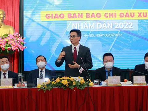 Báo chí tiếp tục góp phần tích cực để thực hiện 'bình thường mới'