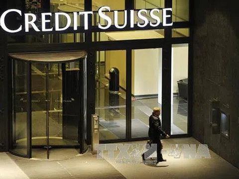 Credit Suisse đối mặt với cáo buộc rửa tiền tại Thụy Sỹ