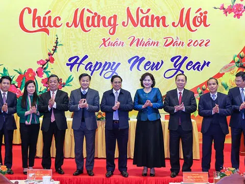 Ngành ngân hàng phải góp phần đắc lực, quan trọng vào phục hồi nhanh, phát triển bền vững