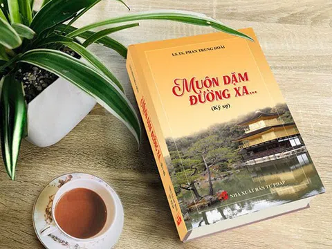 'Muôn dặm đường xa' của TS-LS Phan Trung Hoài