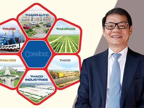Hệ sinh thái “siêu khủng” của tỷ phú Trần Bá Dương: Nắm 1/3 thị phần ô tô, phủ hàng vạn hecta đất, xứng danh ông trùm công - nông - thương