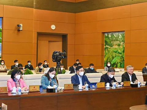 Bảo đảm hoàn thành phiên họp thứ 8 của Ủy ban Thường vụ Quốc hội với chất lượng cao nhất