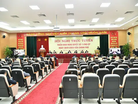 Triển khai Nghị quyết số 11/NQ-CP: Hàng chục nghìn tỷ đồng vốn ưu đãi hỗ trợ người dân, doanh nghiệp