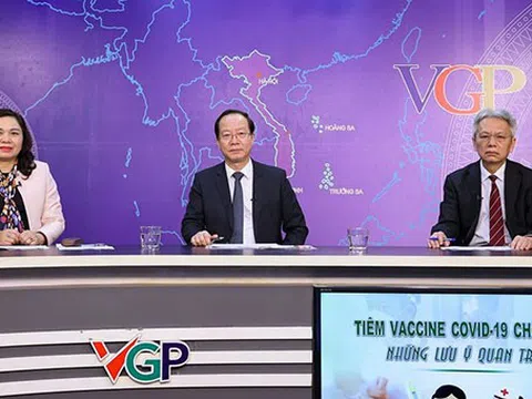 Hơn 60 quốc gia triển khai tiêm vắc-xin cho trẻ từ 5-11 tuổi