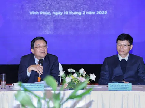 Cần tiến tới luật hóa Nghị quyết 42 để xử lý nợ xấu