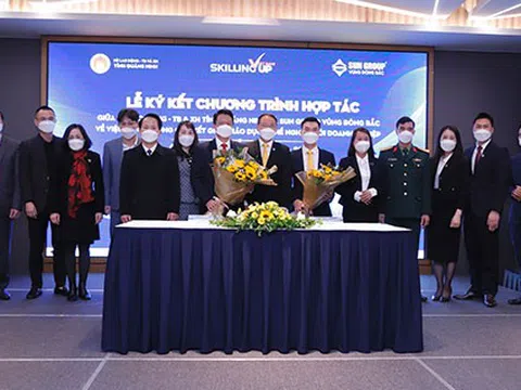 Nâng cao chất lượng nguồn nhân lực Quảng Ninh – cần sự phối hợp chặt chẽ giữa “ba nhà”