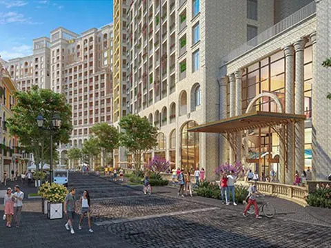 Sun Property ra mắt tòa tháp căn hộ The Sky tại Phú Quốc