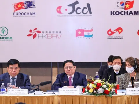 Chính phủ Việt Nam tạo môi trường bình đẳng giữa các thành phần kinh tế