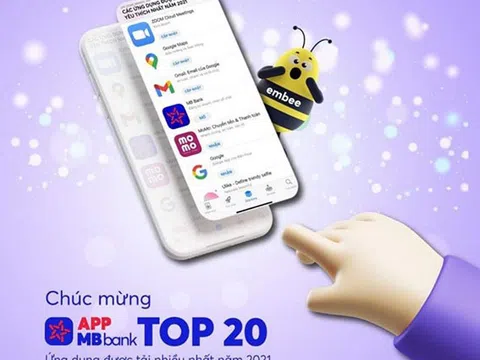 MB mách bạn cách nhận biến động số dư tài khoản với mức phí 0 đồng (đề xuất)