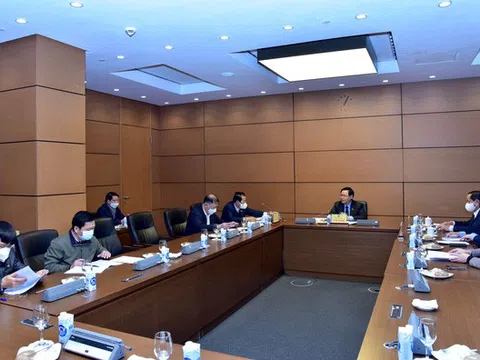 Giám sát của Quốc hội, Ủy ban Thường vụ Quốc hội phải bảo đảm tính toàn diện, có trọng tâm để tác động lan tỏa