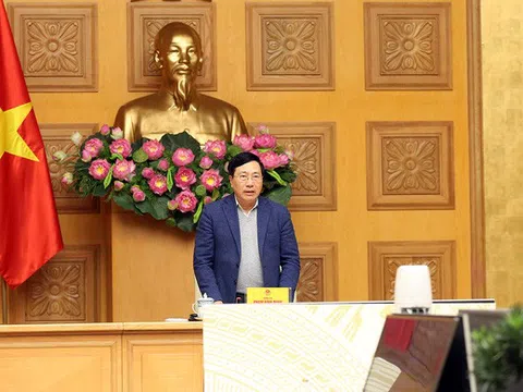 Sẽ ban hành chỉ thị mới của Thủ tướng về nâng cao năng lực bảo đảm an ninh hàng không