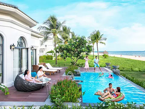 ‘Xe cao cấp, Nghỉ đẳng cấp’ - đặc quyền dành cho người tiên phong mua VinFast VF 8 và VF 9