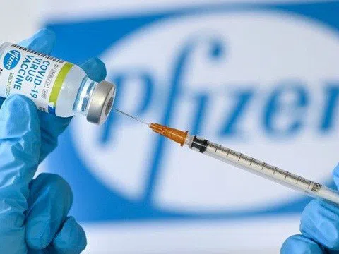 Bộ Y tế: Tiêm vaccine Pfizer cho trẻ từ 5-11 tuổi liều 0,2ml