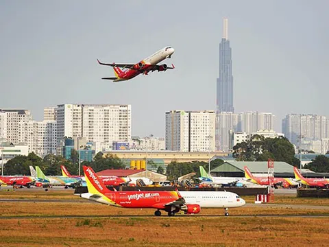 Vietjet tăng tần suất, mở loạt đường bay đến Phú Quốc, Nha Trang, Cần Thơ, Đà Nẵng