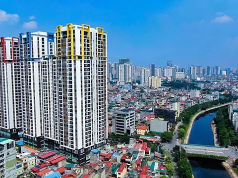 Tập đoàn GFS vinh danh Top 5 nhà ở đại chúng tốt nhất năm 2021
