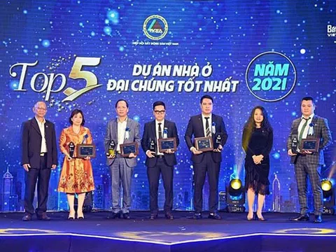 Eurowindow River Park - Dự án Nhà ở đại chúng tốt nhất năm 2021