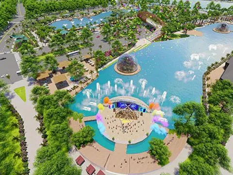 Bất động sản cất cánh cùng di sản: Tâm huyết của nhà phát triển các công trình xứng tầm