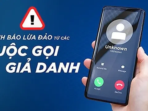 Thủ đoạn lừa đảo mới bằng hình thức công nghệ cao