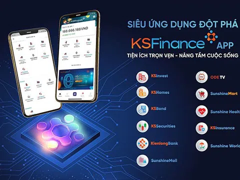 KSF Group và chiến lược "Tối ưu cho người dùng bằng các điểm chạm”