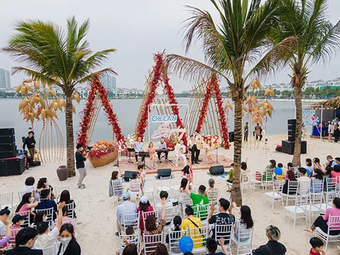 “Quận Ocean” – điểm hẹn “mùa bình thường…nay đã về”…