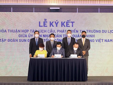 Khôi phục du lịch, Quảng Ninh hướng tới mục tiêu “Kỳ quan bốn mùa”