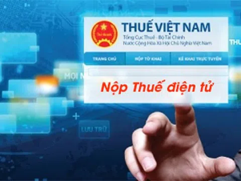 Việt Nam thực hiện đăng ký, kê khai, nộp thuế xuyên biên giới