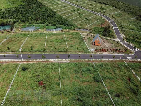 “Siết” phân lô, tách thửa: Hạ nhiệt "cơn sốt" và góc nhìn pháp lý của chuyên gia