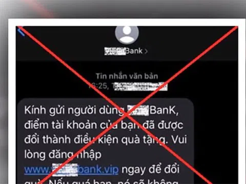 Nhận diện thủ đoạn của tội phạm lừa đảo chiếm đoạt tài sản trên không gian mạng trong lĩnh vực ngân hàng