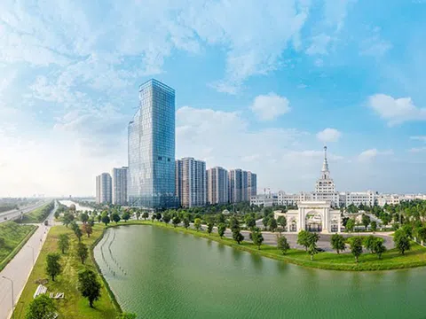 Từ Times City tới Vinhomes Ocean Park – Giá bất động sản khu Đông tăng khủng nhờ cú hích từ hạ tầng