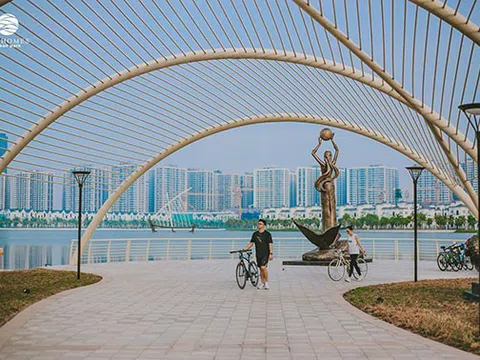 Sướng như dân “Quận Ocean”, cuối tuần lên đồ check-in với vô vàn địa điểm “hot”