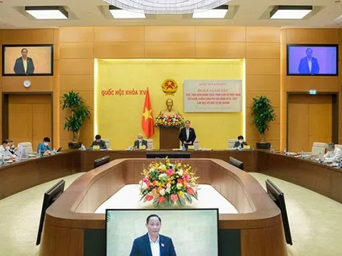 Toàn ngành Thanh tra triển khai 43.276 cuộc thanh tra, kiểm tra thực hành tiết kiệm, chống lãng phí