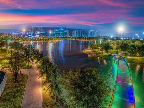 “Khẩu vị” mua nhà thay đổi, các đô thị sở hữu miền xanh trở nên đắt giá