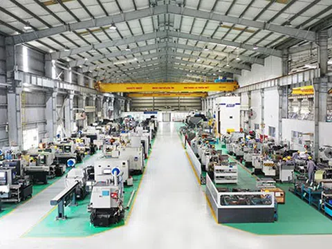 Phát triển cơ khí và công nghiệp hỗ trợ - THACO bổ sung lĩnh vực mới cho hệ sinh thái đa ngành