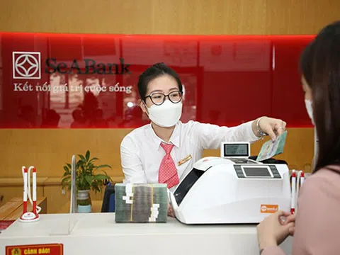 SeABank tăng vốn điều lệ lên 16.598 tỷ đồng