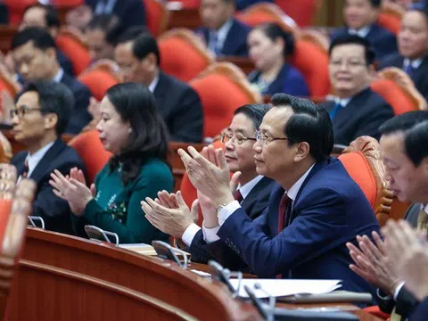 Trung ương thảo luận Đề án tổng kết chính sách, pháp luật về đất đai