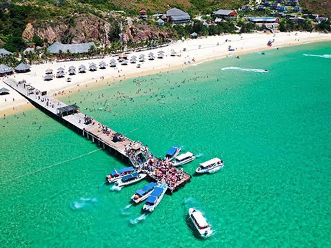 Đón hơn 192.000 lượt khách, Quy Nhơn trở thành điểm đến hàng đầu dịp 30/4