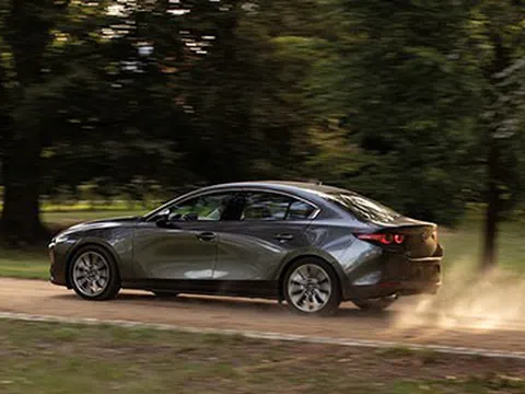 Mazda3 - ‘Cuộc chơi thời thượng’ phân khúc xe hạng C