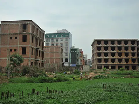 Lãng phí đất đai, sử dụng sai mục đích xảy ra ở hầu hết địa phương