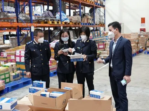 Thu nộp ngân sách gần 2.000 tỷ đồng từ xử lý buôn lậu, gian lận thương mại