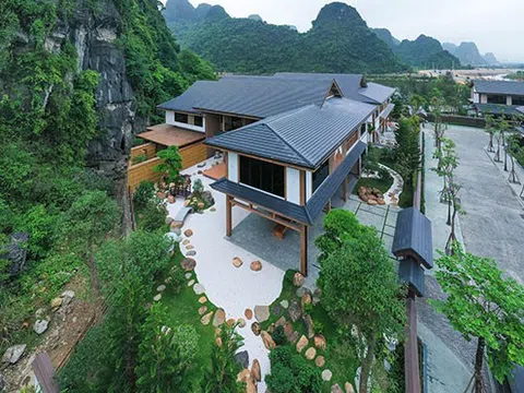 “Ikigai” – Sống trọn vẹn tại biệt thự khoáng nóng Quang Hanh